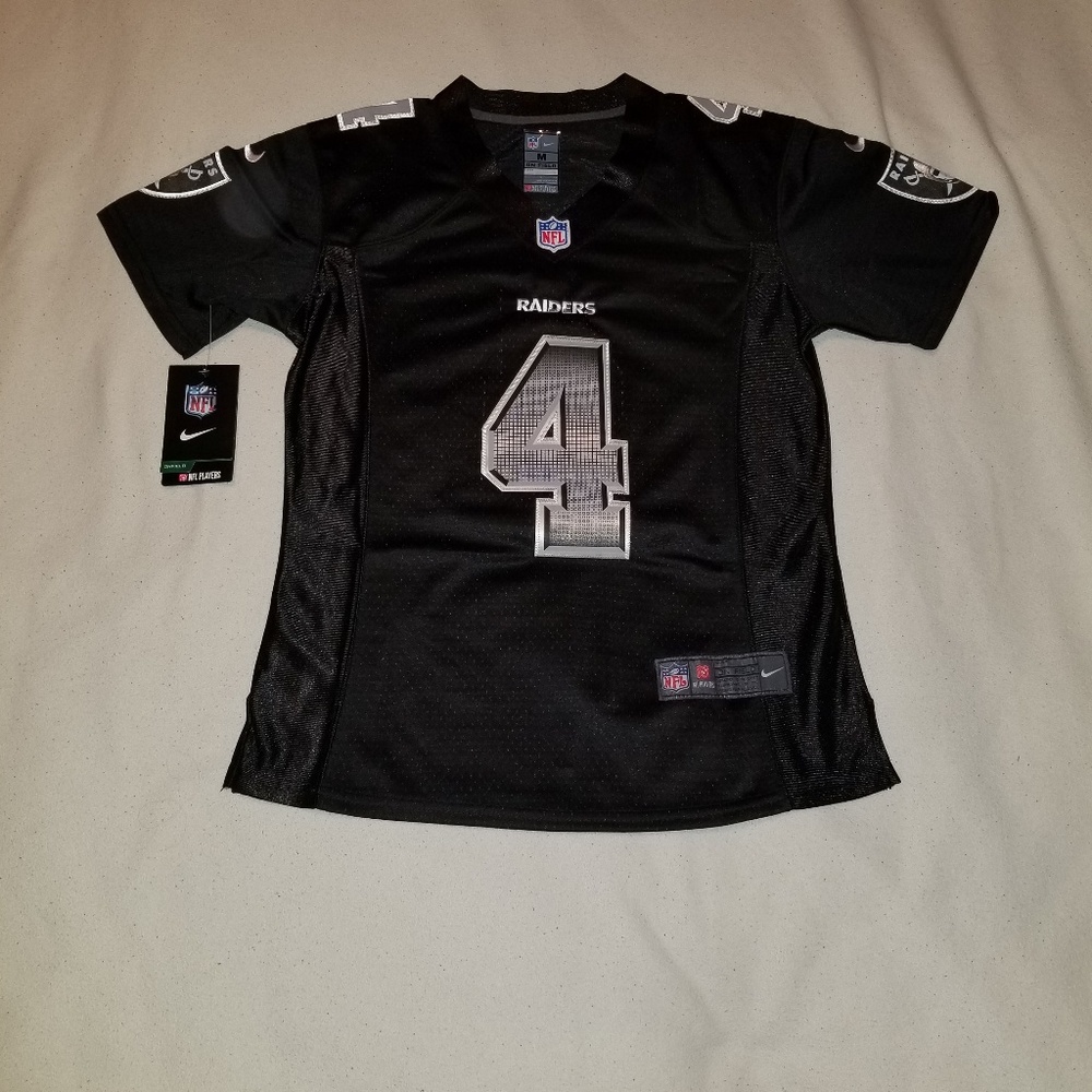 Raider's Jersey